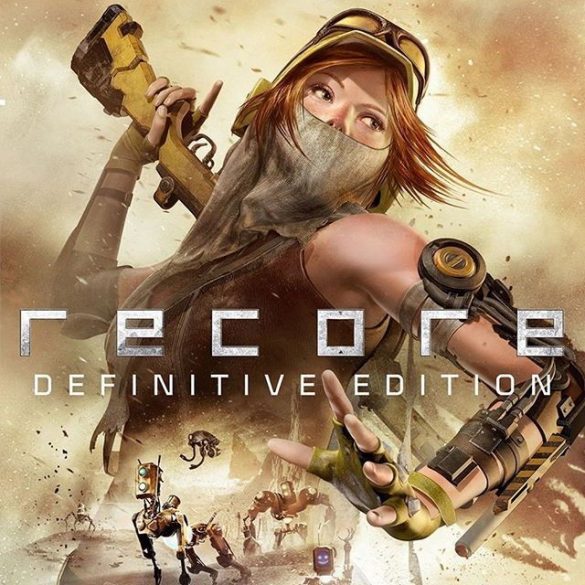 ReCore (Definitive Edition)
