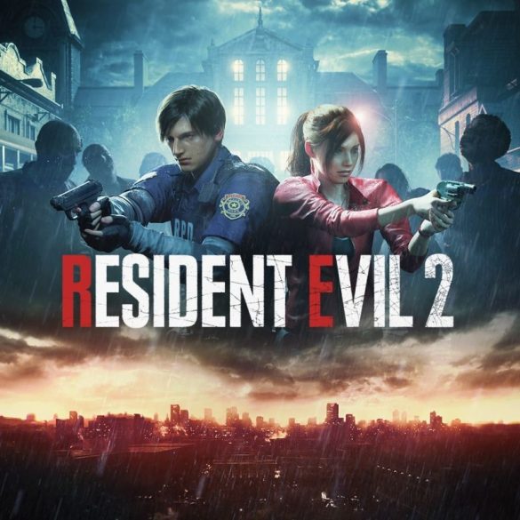Resident Evil 2 Remake (EU)