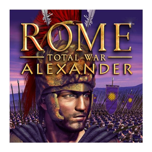 Rome: Total War - Alexander (DLC)
