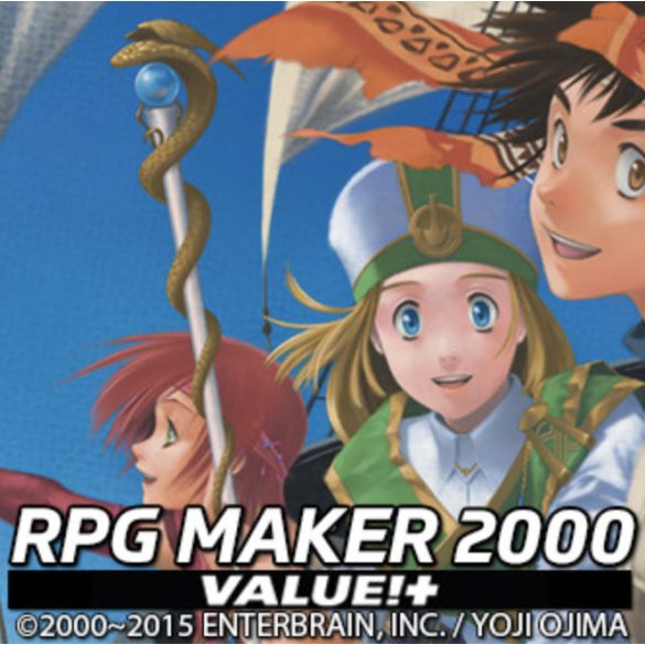 RPG Maker 2000