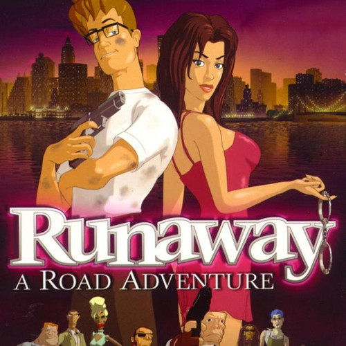 Runaway, A Road Adventure