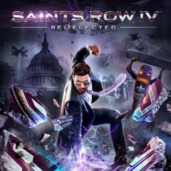 Saints Row IV: Game of the Century Edition (EU)
