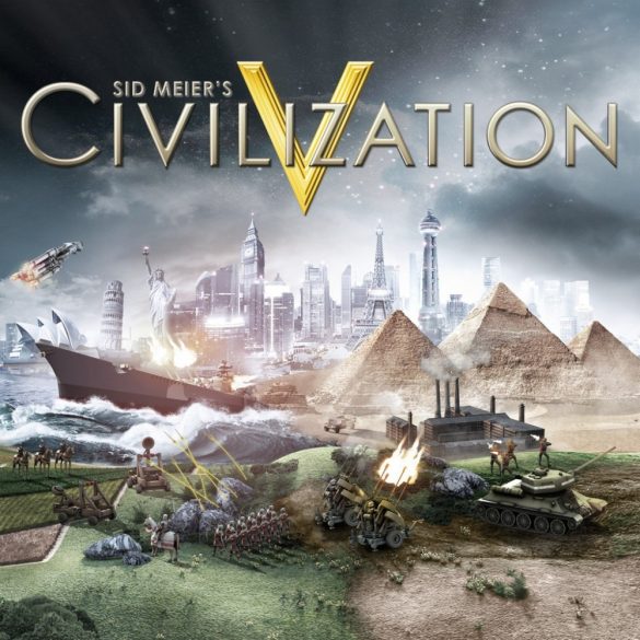 Sid Meier's Civilization V (EU)