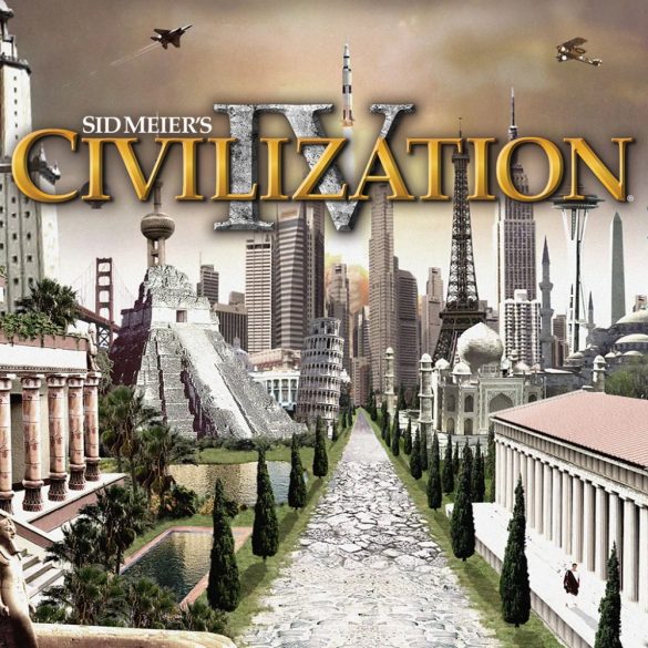 Sid Meier's Civilization IV: The Complete Edition (MAC)