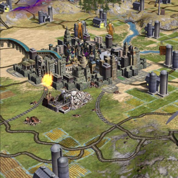 Sid Meier's Civilization IV: The Complete Edition (MAC)