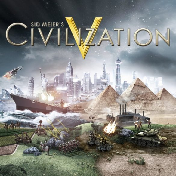 Sid Meier's Civilization V: Scenario Pack Wonders of the Ancient World (MAC) (DLC)