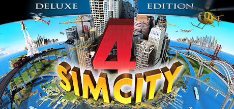 SimCity 4 Deluxe (MAC)