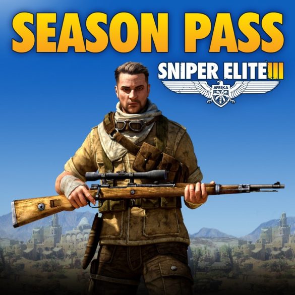 Sniper Elite III + Season Pass