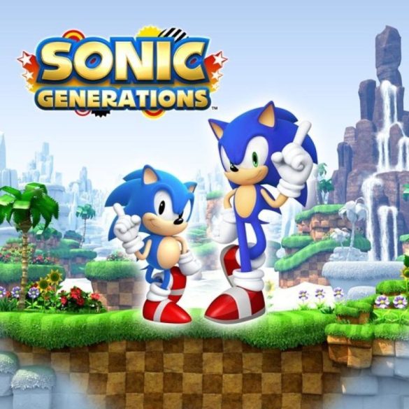 Sonic Generations Collection (EU)