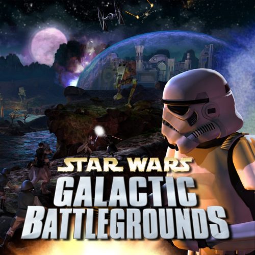 Star Wars Galactic Battlegrounds Saga