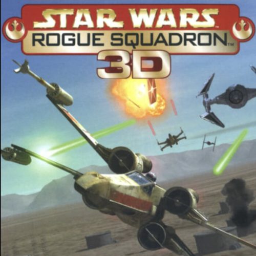 Star Wars: Rogue Squadron 3D