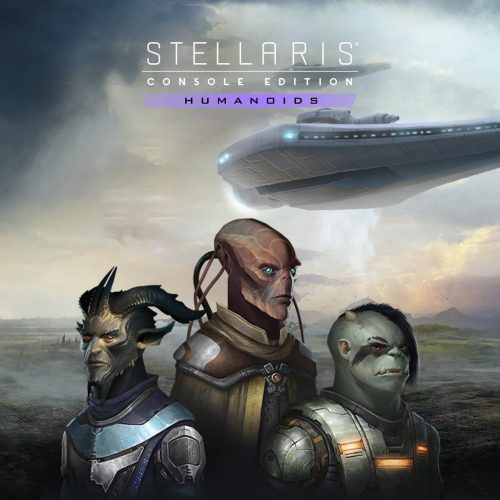 Stellaris - Humanoid Species Pack (DLC)