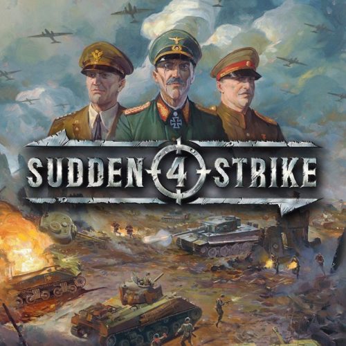 Sudden Strike 4 (EU)
