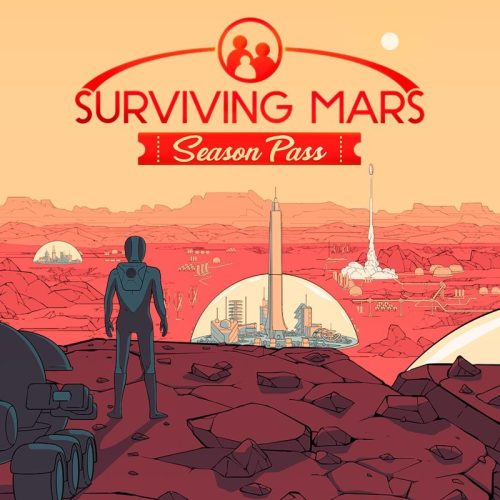 Surviving Mars - Season Pass (DLC)