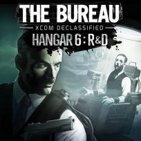 The Bureau XCOM Declassified - Hanger 6 R&D (DLC)