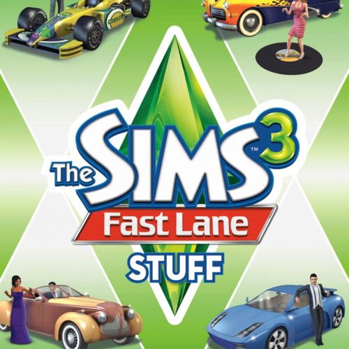 The Sims 3: Fast Lane Stuff (DLC)