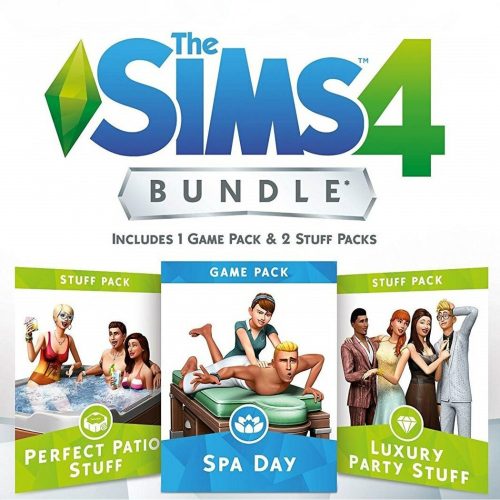 The Sims 4: Bundle Pack 1 (DLC)