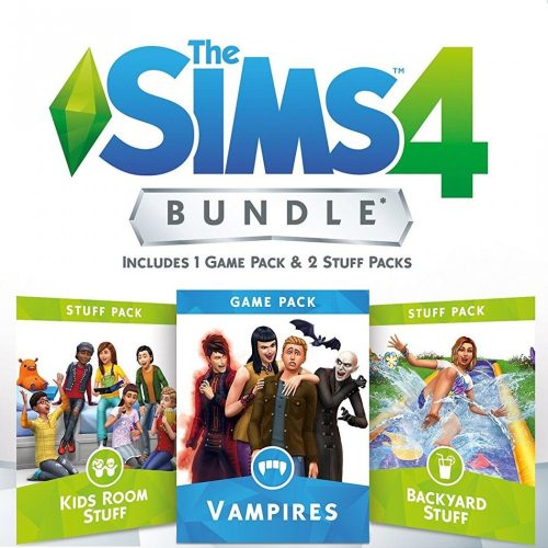 The Sims 4: Bundle Pack 4 (DLC)