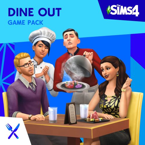 The Sims 4: Dine Out (DLC)