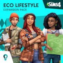 The Sims 4: Eco Lifestyle (DLC)