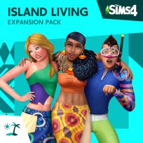 The Sims 4: Island Living (DLC)