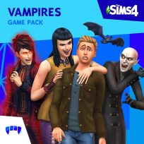 The Sims 4: Vampires (DLC)