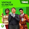 The Sims 4: Vintage Glamour Stuff (DLC)