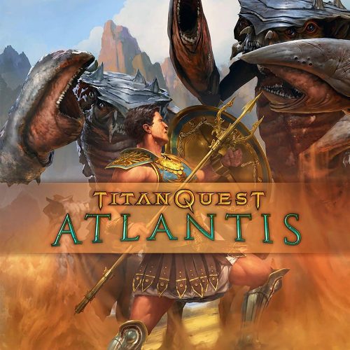 Titan Quest: Atlantis (DLC)