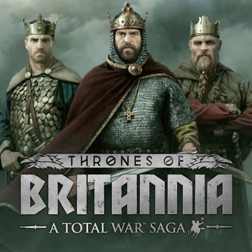 Total War Saga: Thrones of Britannia (EU)