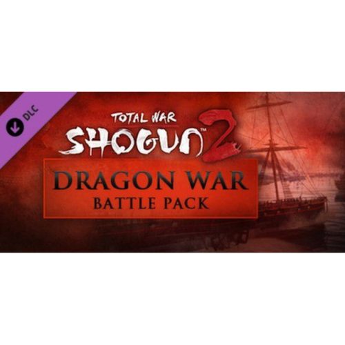 Total War: SHOGUN 2 - Dragon War Battle Pack