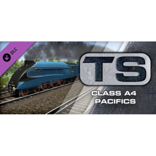 Train Simulator - Class A4 Pacifics Loco Add-On (DLC)