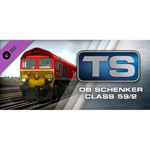 Train Simulator - DB Schenker Class 592 Loco Add-On (DLC)