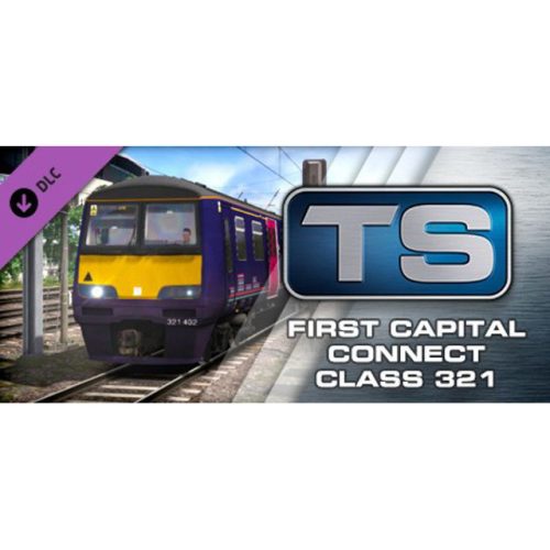 Train Simulator - First Capital Connect Class 321 EMU Add-On (DLC)
