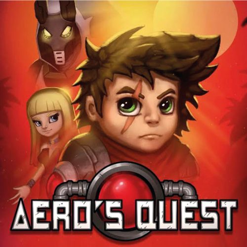 Aero's Quest