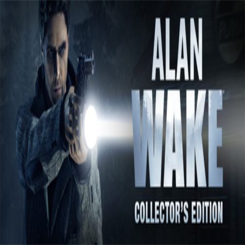 Alan Wake (Collector's Edition) (EU)