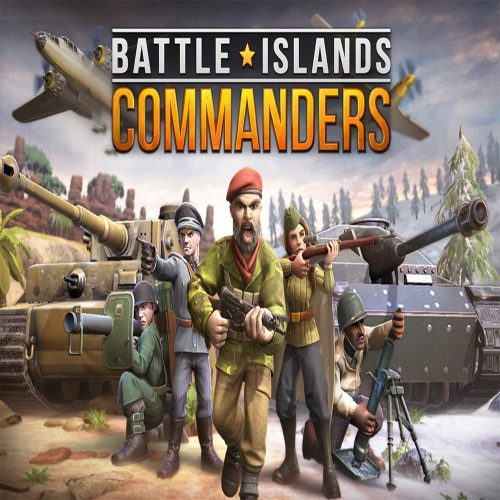 Battle Islands: Commanders - Exclusive E3 Crate (DLC)