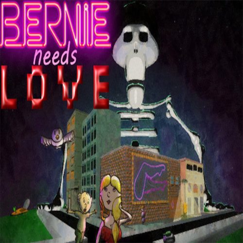 Bernie Needs Love