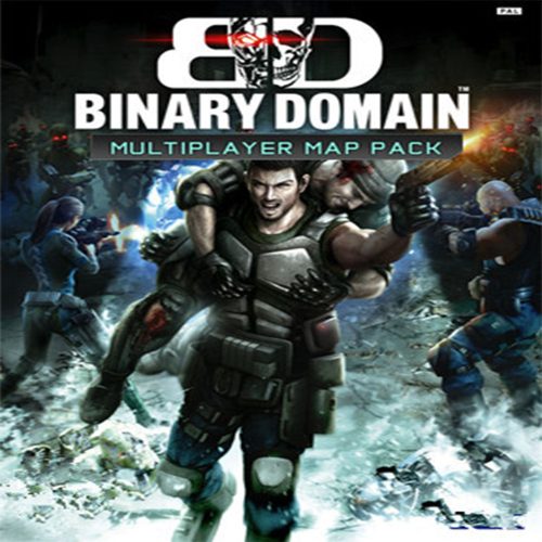 Binary Domain: Multiplayer Pack (DLC)