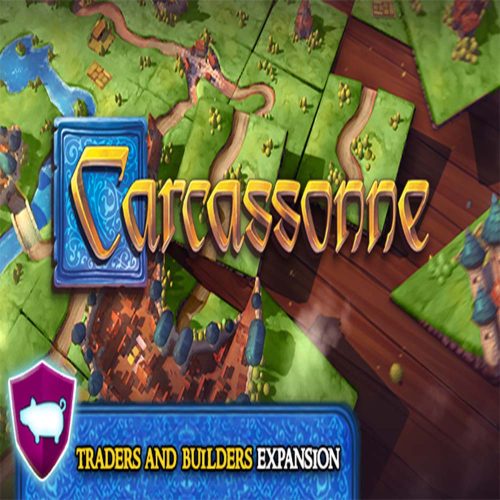 Carcassonne - Traders & Builders (DLC)