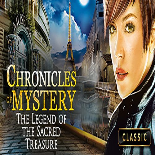 Chronicles of Mystery - The Legend of the Sacred Treasure