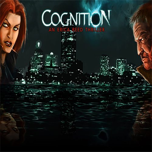 Cognition: An Erica Reed Thriller - Episode 1