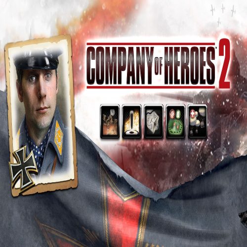 Company of Heroes 2: German Commander - Storm Doctrine (DLC)