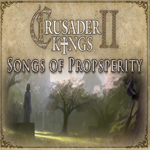 Crusader Kings II - Songs of Prosperity (DLC)