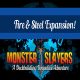 Monster Slayers - Fire and Steel Expansion