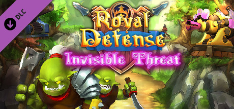 Royal Defense - Invisible Threat (DLC)