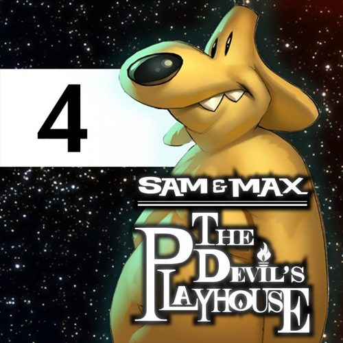 Sam & Max: The Devils Playhouse