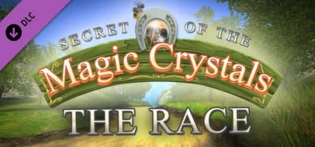 Secret of the Magic Crystals - The Race (DLC)