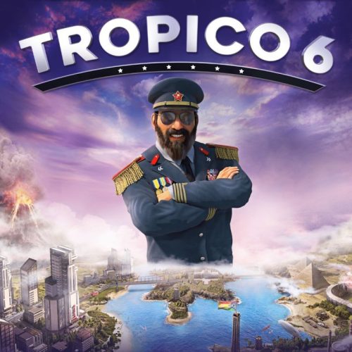 Tropico 6 - Lobbyistico (DLC)