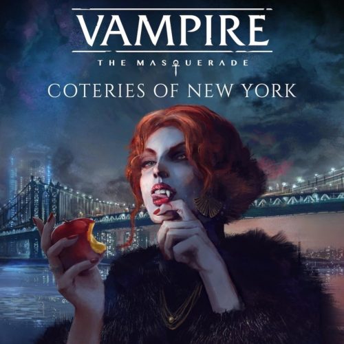 Vampire: The Masquerade - Coteries of New York (Deluxe Edition)