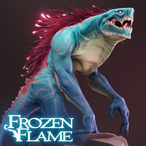 Frozen Flame (Early Access)